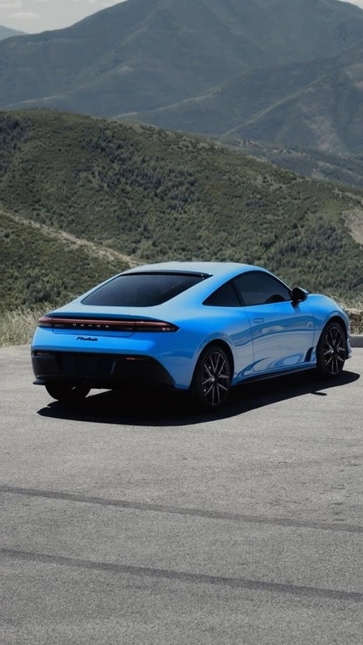 The iconic Honda Prelude is making a return. 
Visit our link in bio to learn more.