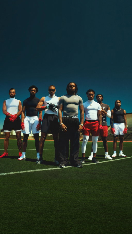 Group chat turned game of the year. #WeAreFootball