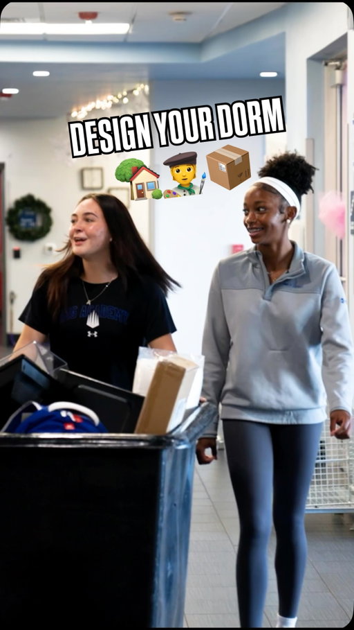Ever wanted to know what it’s REALLY like living at IMG Academy⁉️

Discover how our IMG Academy student-athletes turn dorms into home. 🏡