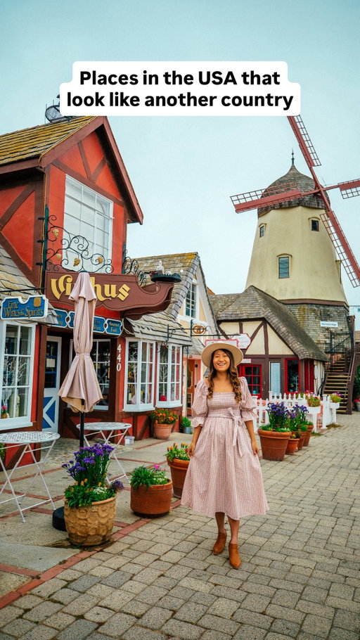 Can you believe these are in the USA?! ⬇️ 
 
I love how diverse the USA is and there are so many places in the USA that look like another country 😍 You need to add these places to your USA travel bucket list 🙌🏼 
 
‼️ Comment “MAGICAL” if you want my travel map of hidden gems like these all over the USA  
 
#usatravel #ustravel #ustravels #usatravels #travelblogger #travelbucketlist #travelinspiration #travel