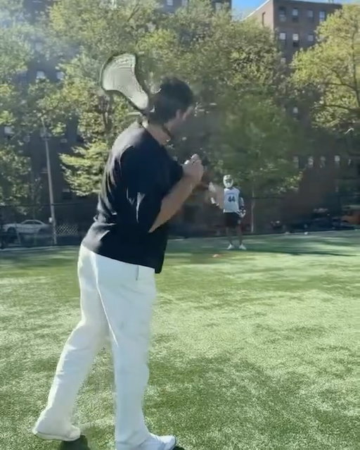 He told me he tried it out and lacrosse changed his life.

With over 300 middle and HS students every year @bronx_lacrosse graduates 100% of its players with a 95% avg school attendance rate. Goes to show that when you combine mentorship with the game you love, it’s the highest calling.

This season we developed and produced halftime segments called “Champions: Power of Us.” The series spotlighted individuals who have given back to their communities, like Dan Leventhal who started Bronx Lacrosse after time with Teach for America. Thx to @usbank for supporting this project. 

On 9/14 the PLL Championship Game is in NY/NJ for the first time in league history. We’ll be hosting Bronx and other coaches and players from Harlem, Brooklyn, and City Lax.