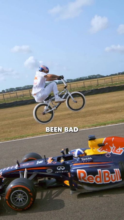the ultimate reaction test 😅

@krisskyle reviews his biggest projects and wildest moments. Out now on Red Bull Bike YouTube 📺

#bmx #bikelife