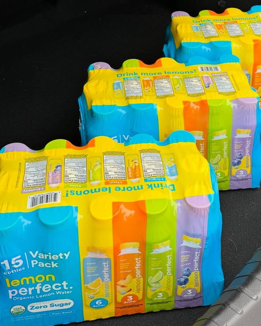 Stocked up 🤝 Hit your local Costco in the Northeast, Bay Area, Northwest, Midwest, and Southeast regions for our club pack (p.s. it’s on sale right now 👀)