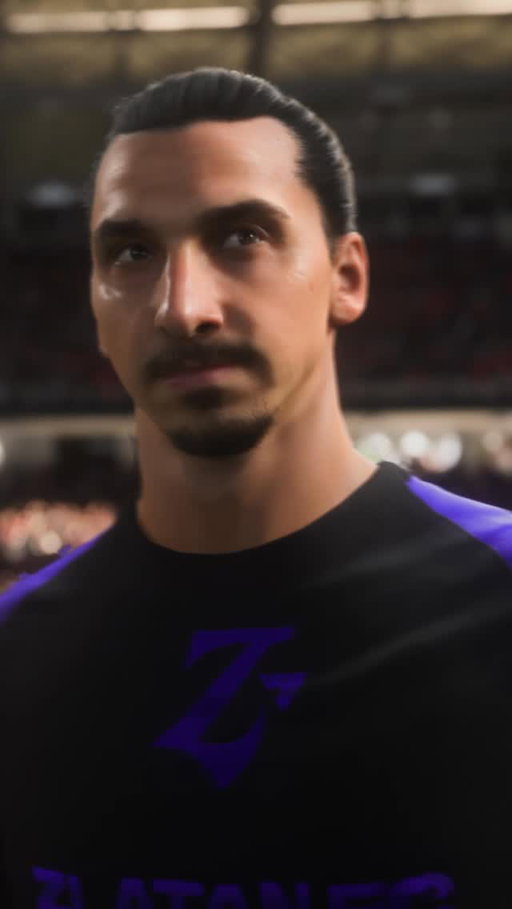 There’s a new club in #FC26.

Meet Zlatan FC, where even the manager is @iamzlatanibrahimovic. Pre-order now. Link in bio.
