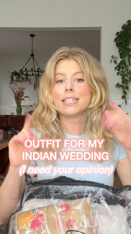 This is just one of about 5 wedding outfits I have planned 🫣

What other wedding stuff do you all want to see??

#wedding #2025bride #weddingdress