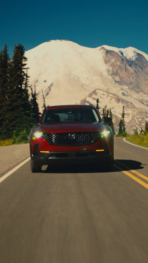 With the @mazdausa CX-50 Hybrid, I get to do it all – fuel my passions as a creative while finding the comfort and balance I need to live on the road. With a 551-mile EPA estimated combined range,* I’m grateful to keep going further, from the Olympic Coast to the North Cascades. #Mazda #MazdaCX50Hybrid #MazdaPartner #ad

*EPA estimated range will vary based on vehicle and battery condition, temperature, driving habits and other factors. Use for comparison purposes only. Actual results will vary.
