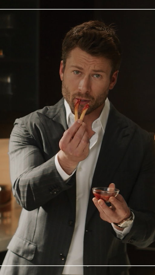 Condiments deserve the same respect as a fine wine. That’s why our co-founder Glen Powell is stepping in as condiment sommelier for the Guided Dipping. Sip, dip, repeat.