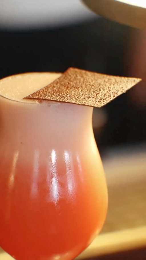 Carrot juice. Salted pepper. Fortified redcurrant.
⁣
A savoury twist on the classic. This month’s cocktail pairs Campari with fresh, earthy notes and a hit of umami. Unexpected. Balanced. Bold.⁣
⁣
Available all September at Scarfes Bar.⁣
⁣
#RosewoodLondon #RosewoodHotels #ASenseOfTaste