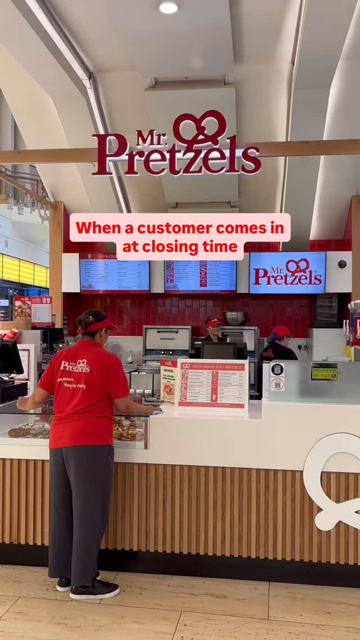 Bye Felicia 👋

#MrPretzels