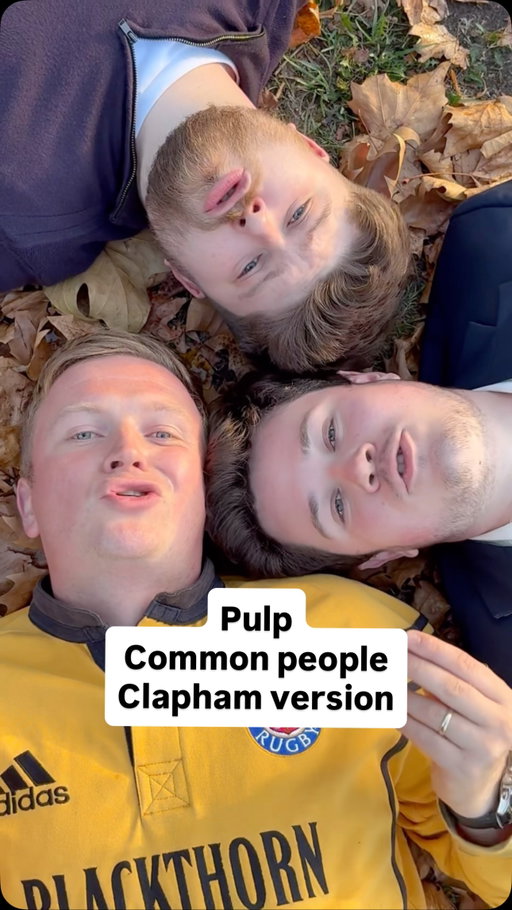Pulp, Common People, Clapham version 🍻
ft @livelikeliv_method 

#britishcomedy #londoncomedy #london #claphamcommon #clapham #southwestlondon #elliottjcass