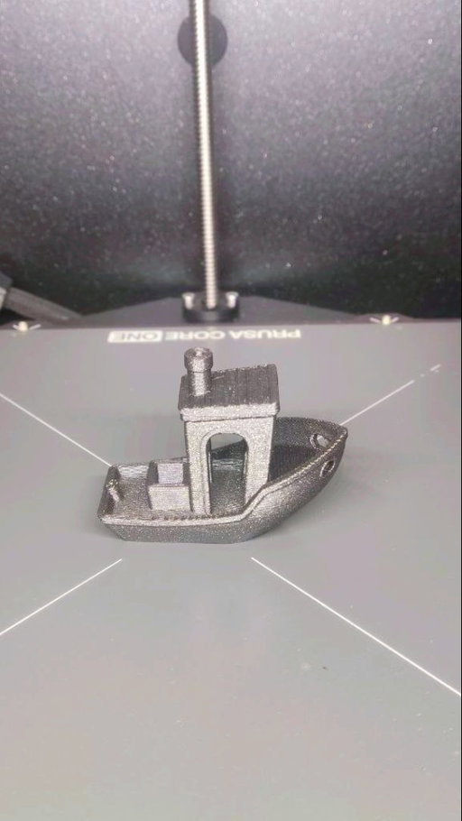 Por fin ha llegado la nueva impresora 3D!