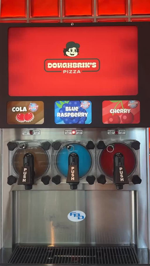 Slushy run but make it Doughbrik’s