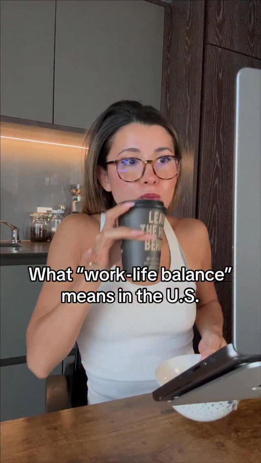 She probably most definitely worked on the flight too #work #usa #uk #humour #comedyskit