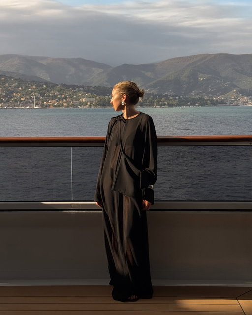 Seven surreal days of seaborne splendor aboard Luminara — a voyage of elegance with @ritzcarltonyachtcollection 🛥️ 

Gifted trip 
#RCYCPartner 
#ritzcarltonyachtcollection