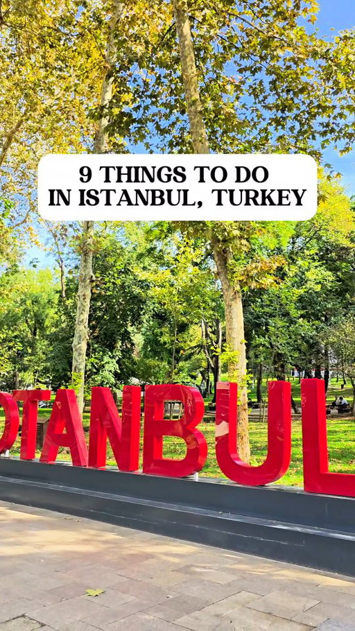 🕌 ISTANBUL MAGIC: 9 Must-See Spots! ✨

Ready to fall in love with this incredible city? Here's your ultimate Istanbul bucket list! 📍

🏛️ Hagia Sophia - Marvel at this architectural wonder
💧 Basilica Cistern - Discover underground beauty
👑 Topkapi Palace - Step into Ottoman history
🛍️ Egyptian Bazaar - Spice up your senses 🚋 Heritage Tram - Ride through time
🌆 Pera (Beyoglu) - Vibrant nightlife & culture
🕌 Blue Mosque - Stunning Islamic architecture
🏰 Dolmabahce Palace - Ottoman luxury at its finest
🗼 Galata Tower - 360° city views that steal your breath

Istanbul isn't just a destination - it's a feeling! 🇹🇷💙

👆 SAVE this post for your Istanbul adventure 🔗 Check out our detailed Beyoglu, Istanbul guide - link in bio 👥 FOLLOW @luxurycolumnist for more travel tips & hidden gems!

Which spot are you most excited to visit? Tell us below! 👇

#Istanbul #Turkey #istanbulturkey #beyoğlu #istanbulbeyoğlu #istanbultips #goi̇stanbul #istanbultravelguide #VisitTurkey #turkeytravels #Beyoglu #istanbulguide #turkeytravel

Istanbul | Turkey Travel Tips | Istanbul Things to Do | Istanbul Travel Guide | Places to See in Istanbul