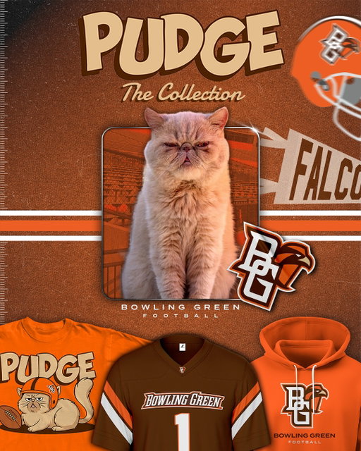 You asked, here it is 🔥 Pudge officially has his own merch storefront. Check it out today and help pudge earn some money 💰