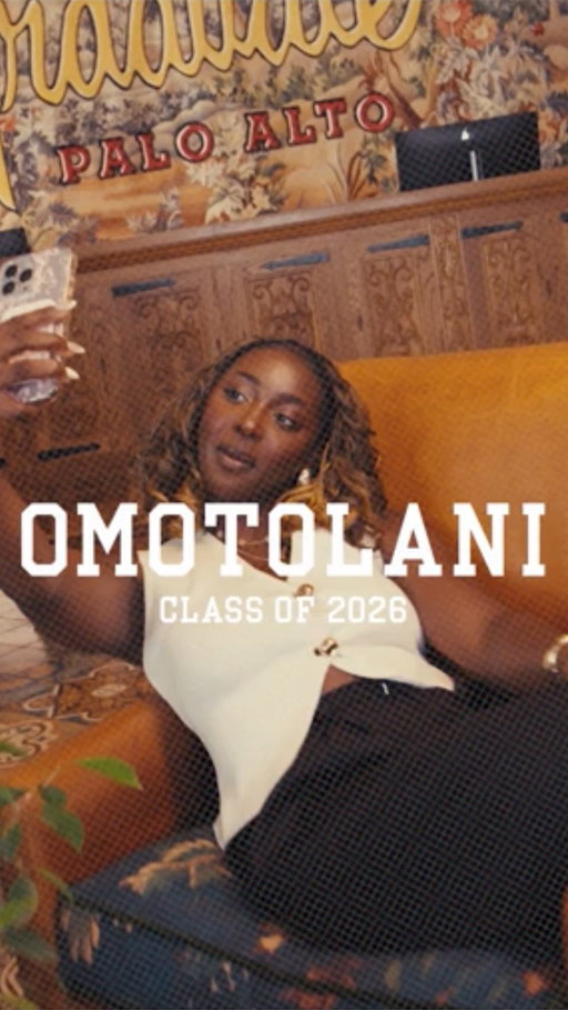 Permission to be your nerdy self. For college senior @_omotolaniadunni_ it’s the shared experience of being a student that makes Palo Alto feel like home.

#GraduateHotels #WeAreAllStudents  #BackToSchool