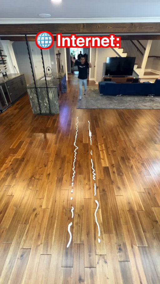 Speed cleaning is 10% editing, 90% falling over.
#brainrot #ContentHouseEnergy #SpeedClean #CreatorSkits #BehindTheScenes #DIYChaos #VisualSkits #UnhingedReality #ComedyReels #ExpectationVsReality
