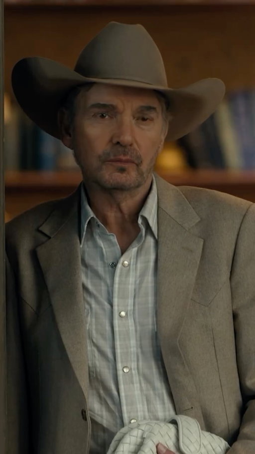 “It’s about to come to a head.” #Landman returns November 16th, only on @Paramountplus. #LandmanPPlus #ParamountPlus”