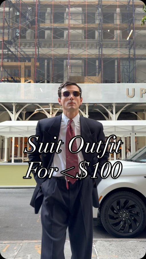 It’s not Armani, but it’s an 80s tailoring silhouette - RIP and shop secondhand! 

#mensfashion #fashion #fashiongram #affordablefashion #secondhandfashion #vintagefashion #suit #tailoring #affordablestyle #sustainablefashion #menswear #secondhand #mensstyle #armani #perryellis #timelessfashion #suits #fastfashion #thriftfinds #ebay #mercari #poshmark #secondhandfinds #80sfashion #80sstyle #meninsuits
