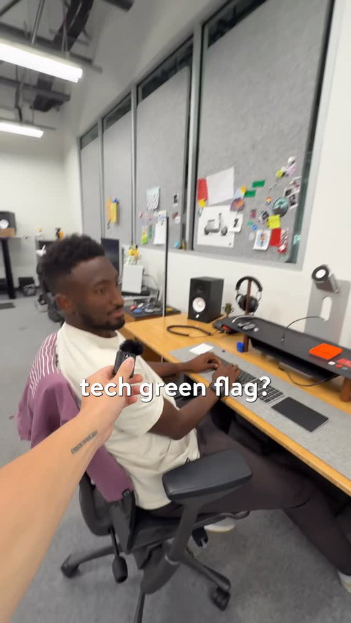 Biggest Tech Green Flags