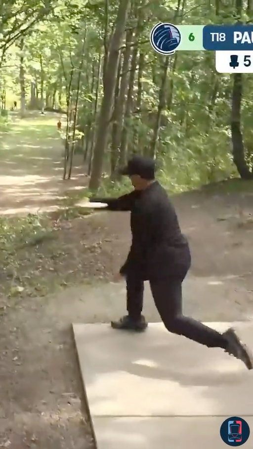 A 5 for 5 start for @paul_mcbeth 🔥
