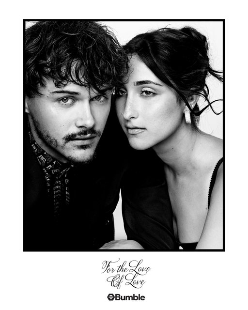Thank you @bumble for hosting such a beautiful evening in celebration of “For the Love of Love”