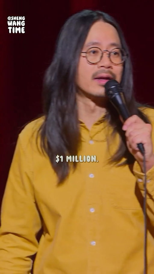 Interest payments out (up?) the wazoo! Still touring, get tix / share: ShengWangTime.com

SAN LUIS OBISPO • SEP 6 (LIMITED TIX)
TACOMA, WA • SEP 12 (LOW TIX)
THOUSAND OAKS, CA • SEP 13 (LOW TIX)
CHARLESTON, SC • SEP 17
DURHAM, NC • SEP 19 (LIMITED TIX)
EVANS, GA • SEP 20
CLEVELAND, OH • SEP 26
COLUMBUS, OH • SEP 27 (LOW TIX)
WILMINGTON, DE • OCT 3
RED BANK, NJ • OCT 4
NEWARK, NJ • OCT 5
MILWAUKEE, WI • OCT 10
IOWA CITY, IA • OCT 11
BOISE, ID • OCT 24 (LOW TIX)
COLORADO SPRINGS, CO • OCT 25
LAS VEGAS, NV • NOV 1
WASHINGTON D.C. • NOV 7 (LOW TIX)
WASHINGTON D.C. (NETFLIX TAPING) • NOV 8
TORONTO, ON • DEC 11-12 (LOW TIX)
KUALA LUMPUR, MY • JAN 9
SINGAPORE, SG • JAN 10
TAIPEI, TW • JAN 14
TOKYO, JP • JAN 15
TBA: LONDON, ASHEVILLE, NASHVILLE,
ORLANDO, SANTA ROSA, MONTEREY, and more—join email for presales.