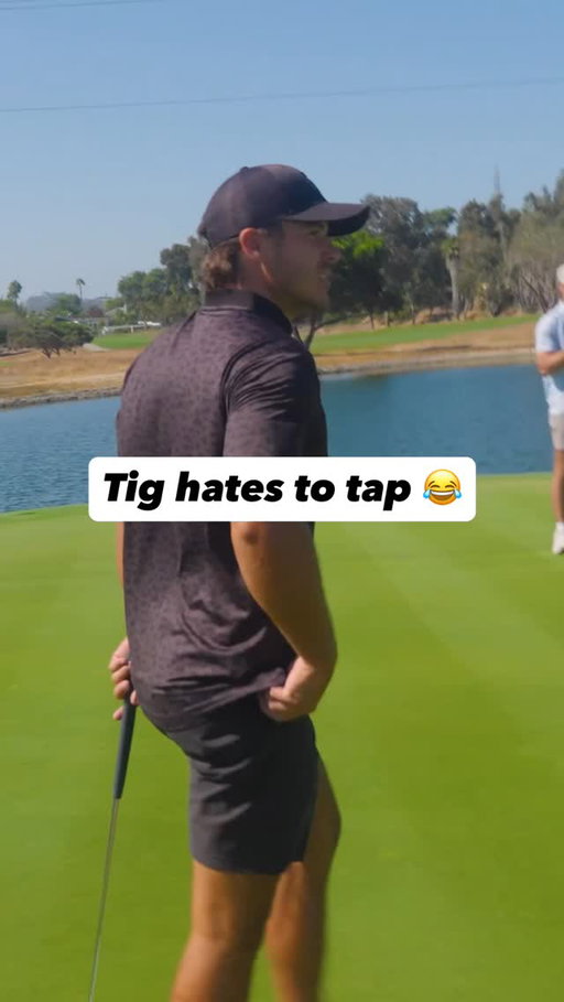 Just go ahead and tap @micahmorrisgolf 

#bustajackgolf #golf