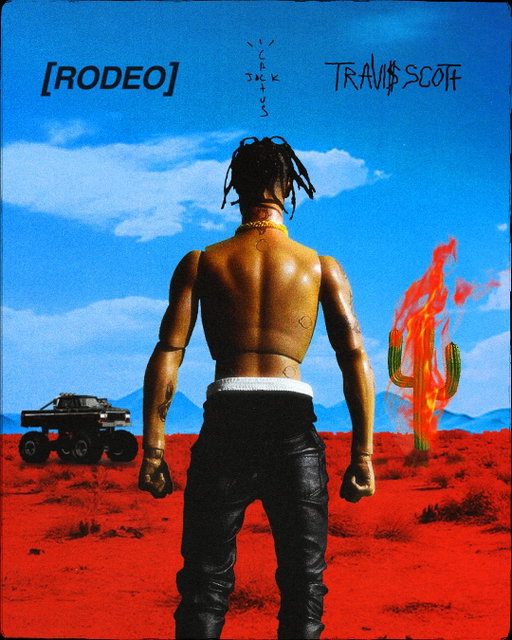 ON THIS DAY 10 YEARS AGO, @TRAVISSCOTT RELEASED HIS DEBUT ALBUM, RODEO 🌵🔥

WHAT IS YOUR FAVORITE SONG FROM THIS PROJECT?

#rollingloud