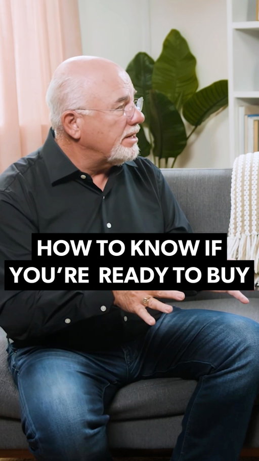 This simple set of filters will help you know when you’re ready to buy. Trust us, this is the wise way to do it.

#realestate #homebuyingandselling #mortgagewisdom