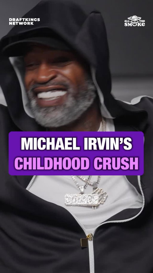 MJ 2.0?? 💀💀💀

Michael Irvin had us in tears talking about his childhood crush Janet Jackson.

New episode with The Playmaker is on YouTube.