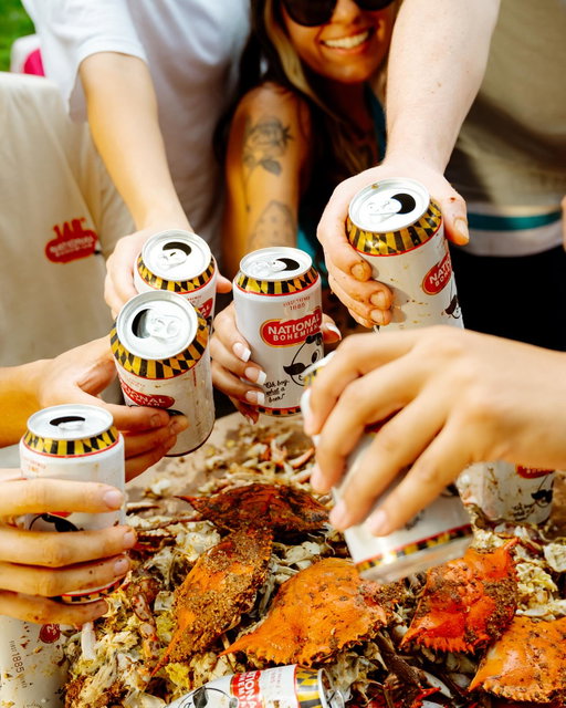 Name a better pair than Boh and Crabs. I’ll wait….🦀🍻

#nationalbohemianbeer #nattyboh
