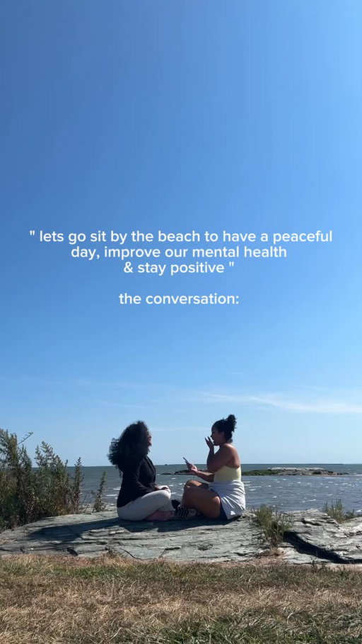 the most peaceful day 🧘🏽‍♀️