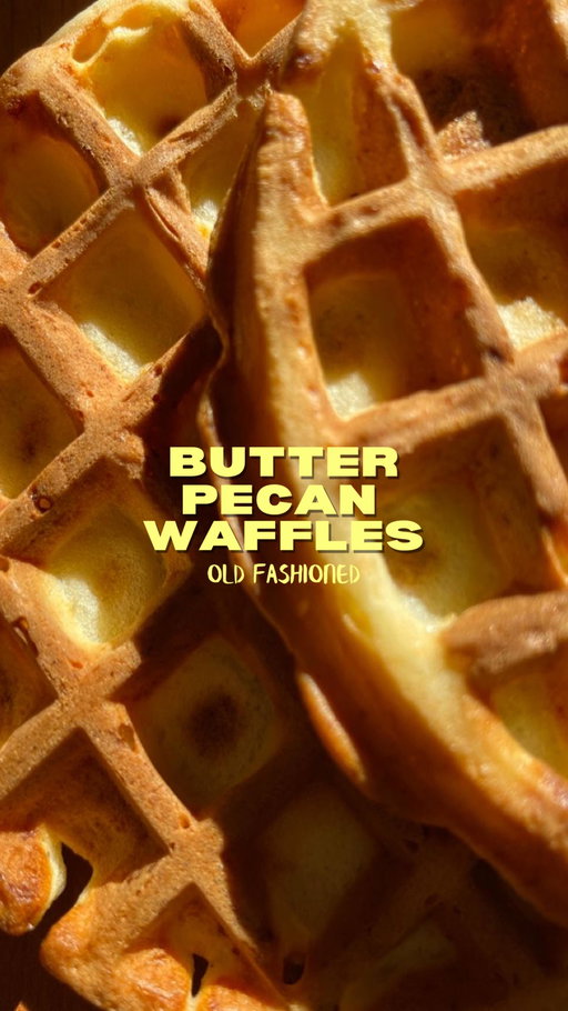 Kicking off the football season with a butter pecan waffle inspired old fashioned 🧇 🧈 

(Recipe inspired by @nikki.sips) 

𝐰𝐡𝐚𝐭 𝐲𝐨𝐮’𝐥𝐥 𝐧𝐞𝐞𝐝: 
• 2 oz of @buffalotracedistillery bourbon (beautiful notes of brown sugar and toffee) 
• 3/4 oz of pecan liqueur 
• 1/2 oz of brown butter syrup
• a few dashes of orange bitters 
• Ice 
• optional: garnish with a waffle triangle 

𝐦𝐞𝐭𝐡𝐨𝐝: 
• in a cocktail mixing glass combine bourbon, pecan liqueur, brown butter syrup, and orange bitters. 
• add ice and stir until chilled or desired dilution.
• strain over a large clear ice cube.
• optional: freeze your cocktail glass for an extra chill before utilizing. 

cheers 🫶🏽
#footballseason #oldfashioned #butterpecan #brownbutter #kickoff #footballisback #easycocktails #bourbon