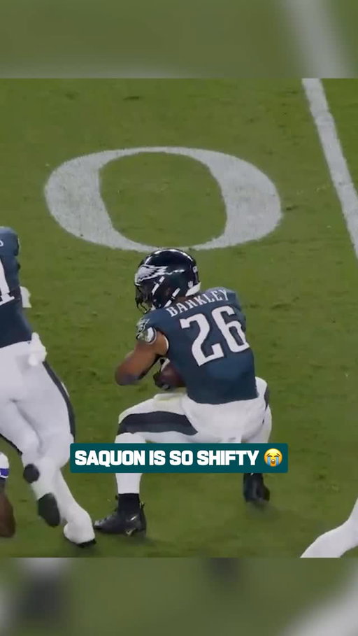 “you reach, I teach” 🤧

#DALvsPHI on NBC
Stream on #NFLPlus + Peacock