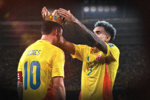 📸 ¡𝘿𝙚 𝙍𝙀𝙔 𝙖 𝙍𝙀𝙔, 𝙥𝙖𝙧𝙩𝙚 𝙄𝙄𝙄! 

#LaSeleNosUne🇨🇴