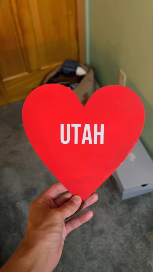 Taking or breaking my Utah dates heart ❤️💔