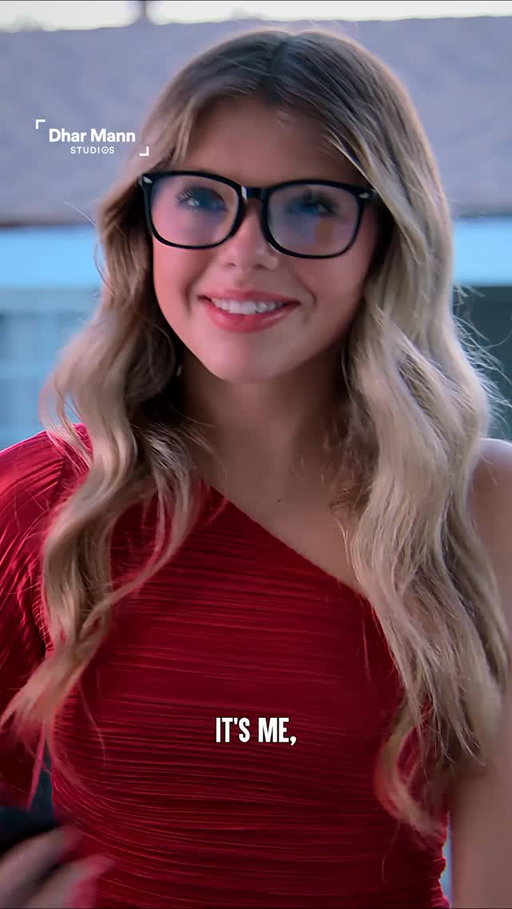 Girl Trades Real Life For Virtual Life - Full video out now, search title on YouTube #DharMann #Reels