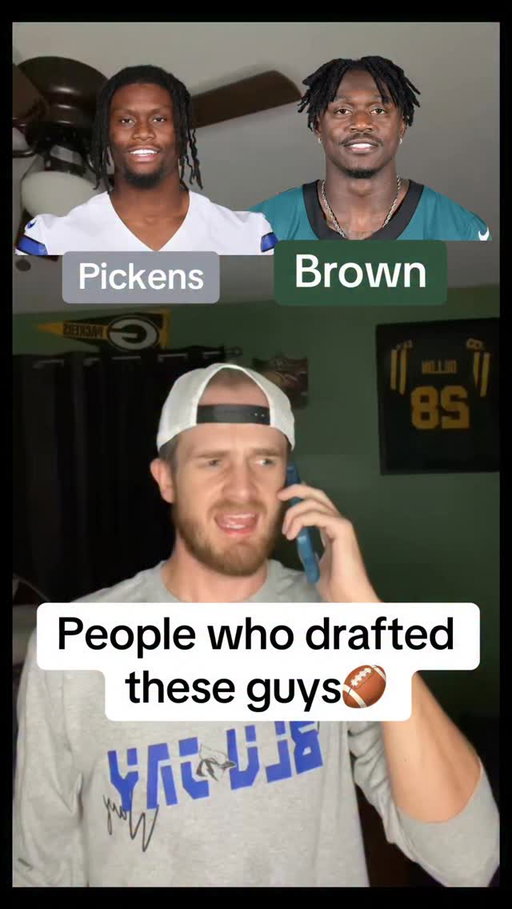 Season Opener Busts…. #nfl #nflfootball #nflfantasy #fantasyfootball #dallascowboys #philadelphiaeagles