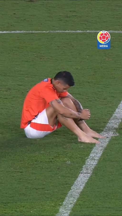📽️ ¡Lo lograste.... James David Rodríguez Rubio! 👑🪄⚽

#LaSeleNosUne🇨🇴
#LuchemosJuntos🇨🇴