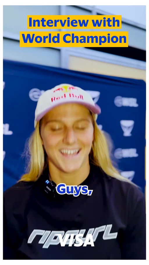 She’s done it! 🏆

Fresh off her history-making win, newly crowned World Champion and Team Visa athlete @picklummolly has landed in Sydney. We were there to welcome her home! 

What a moment. What a legend.

#TeamVisa