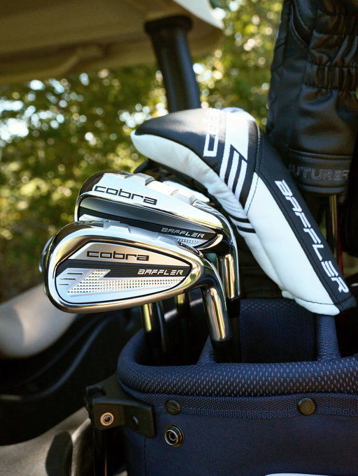 Forgiveness 50 years in the making. The new Baffler combo set drops today in stores ⛳️