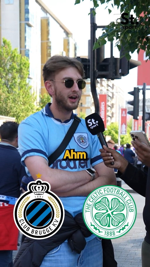 Who do you think is the bigger club? 👇⚽️ 

 #football #playsup #streetinterviewssport #shorts