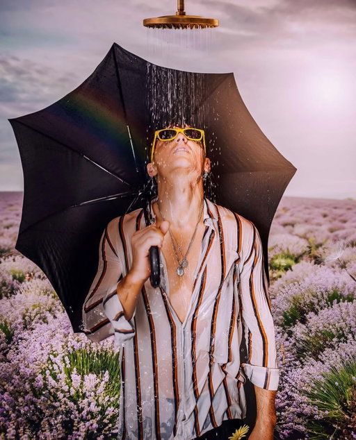 Has anyone tried turning the weather off and on again?! ☀️☔️🤷‍♂️
