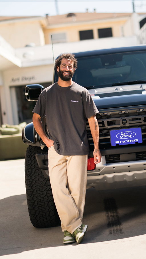 Kicking back but always seeking the thrill. Nothing does it better than a Ford Raptor. Proud to be the newest ambassador of @fordracing