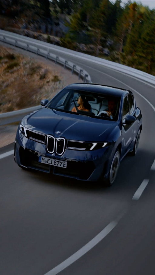 Meet the BMW that changes everything. By being more BMW than ever. The new BMW iX3 is the first of a new era.
 
The new BMW iX3.  
#BMWiX3 #BMW #BMWNewEra #NeueKlasse
 
Comment ❤️,🔥,👏,😍,🙌 or 😮 to explore the New Era.
 
BMW iX3 50 xDrive: WLTP energy consumption combined: 17,9 - 15,1 kWh/100 km; WLTP CO₂ emissions combined: 0 g/km; CO₂ class: A; WLTP electric range: 679-805km
 
BMW Individual Steering Wheel in digital white available for order optionally starting from 01/26.
 
Screen contents are subject to change due to ongoing software updates.