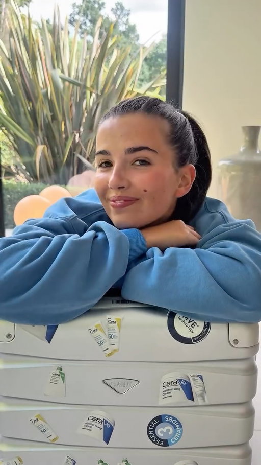 🏆 COMPETITION TIME 🏆

it’s your chance to WIN THE ULTIMATE CERAVE SUITCASE* packed with all your skincare essentials so you can glow wherever you go ✈️🌍

how to enter?👇

💙 follow @ceraveuki on TikTok & Instagram
💙 like the competition post on TikTok & Instagram
💙 tag 2 besties who deserve healthy-looking skin & let us know your dream holiday destination in the comments below
💙 BONUS entry! share this post to your stories & tag @ceraveuki 

good luck! 

#cerave #competition 

*UK & ROI residents, 18+. Entries open 12:00 05/09/25 until 15:00 13/09/2025. To enter: 1. Follow @ceraveUKI on TikTok & Instagram. 2. Like this competition post on TikTok & Instagram. 3. Tag 2 besties who deserve healthy-looking skin in the comments and tell us what your dream holiday destination is. Bonus Entry: Share this post to your stories and tag @ceraveuki. Please make sure that you are following @CeraVeUKI on TikTok & Instagram. Prize: A suitcase containing the following full sized CeraVe products from cerave.co.uk: 3X Hydrating Hyaluronic Acid Serum (30ml), 3x Moisturising Cream Pot (340g), 3X Moisturising Cream Tube (177ml), 1X Moisturising Cream Refill (473ml), 3X Intensive Moisturising Lotion (236ml), 3X Moisturising Lotion (236ml), 1X Hydrating Cleanser Refill (473ml), 3X Hydrating Cleanser (236ml), 3X Advanced Repair Ointment (50ml), 3X AM Facial Moisturising Lotion SPF 50 (52ml), 3X Skin Renewing Eye Cream (15ml), 3X Skin Renewing Vitamin C Serum (30ml), 3X Hydrating Foaming Oil Cleanser (236ml), 3X Blemish Control Cleanser (236ml), 3X Resurfacing Retinol Serum (30ml), 3X Air Foam Cleanser (148ml), 3X SA Smoothing Cleanser (236ml), 3X SA Smoothing Cream Pot (340g). All products are subject to availability. Full T&Cs: https://www.cerave.co.uk/en-gb/terms-and-conditions. Promoter: CeraVe, a trading division of L’Oréal (U.K.) Limited, Gateway Central, White City Place, 187 Wood Lane, London, W12 7SA.