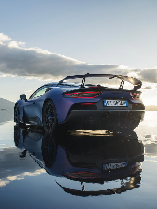 Summer’s loudest flex.​⁣
#MaseratiGT2Stradale #Maserati
**⁣⁣⁣⁣
Please refer to the official technical specifications through link in bio.