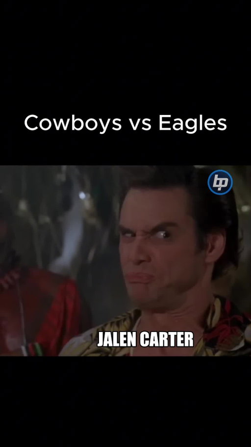 Thursday Night Football recap 😂 

#NFL #NFLMemes #JalenCarter